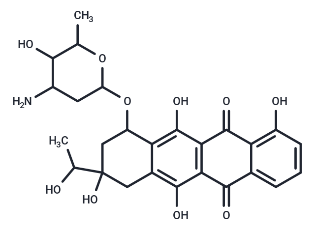 Dihydrocarminomycin