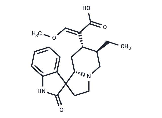 Isorhynchophyllic acid