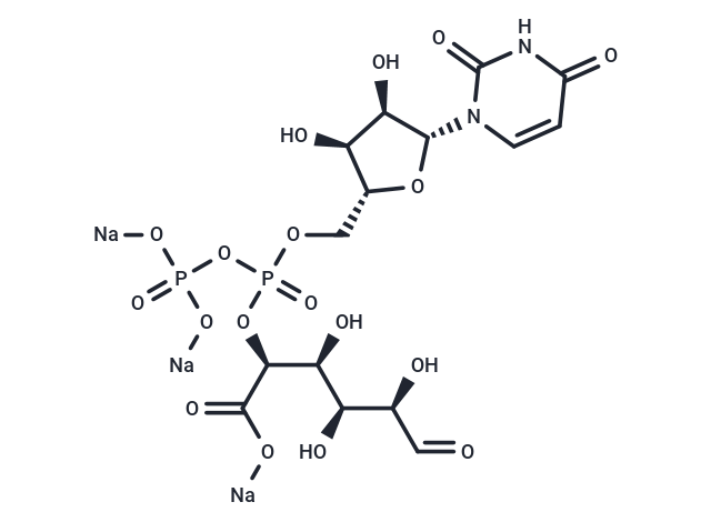 UDP-glucuronic acid trisodium