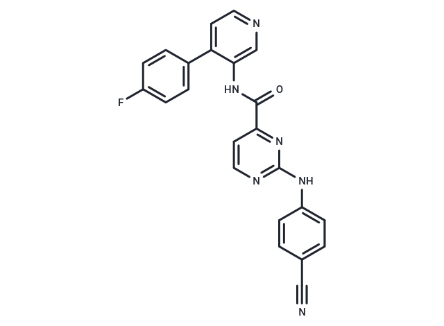 GSK-3 inhibitor 3