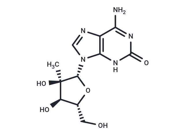 2’-C-Methyl isoguanosine