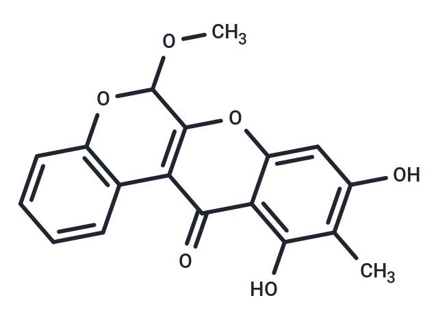 Boeravinone A