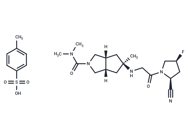 Besigliptin Tosylate