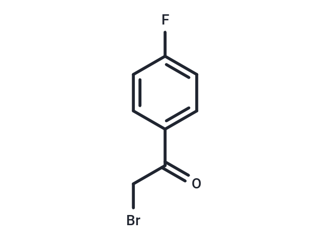 2-Bromo-1-(4-fluorophenyl)ethanone