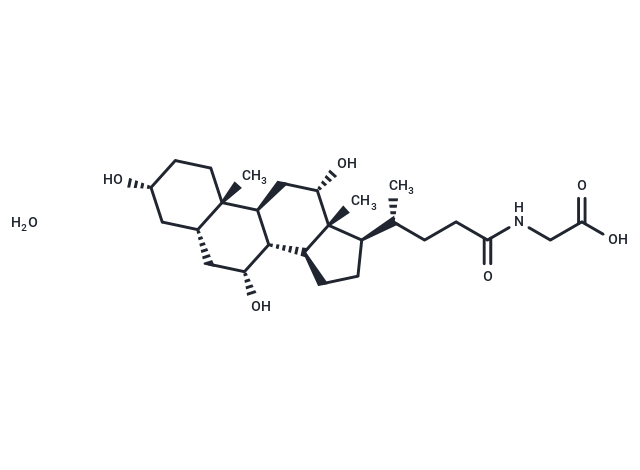 Glycocholic acid hydrate