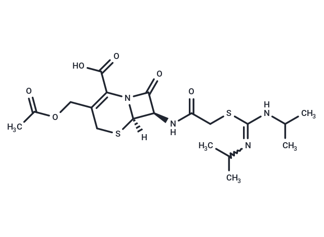 Cefathiamidine