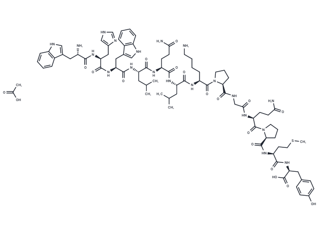 α-Factor Mating Pheromone, yeast acetate