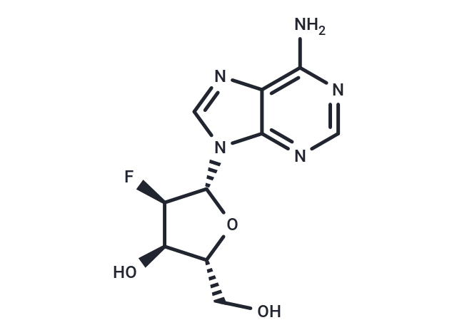 2'-Fluoro-2'-Deoxyadenosine