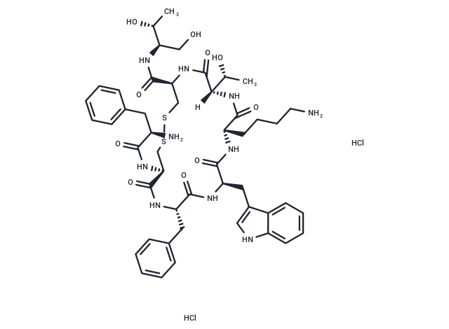 Octreotide HCl