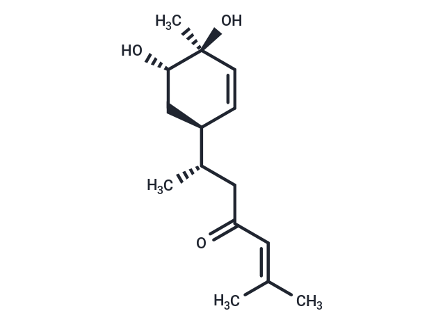 Bisacurone