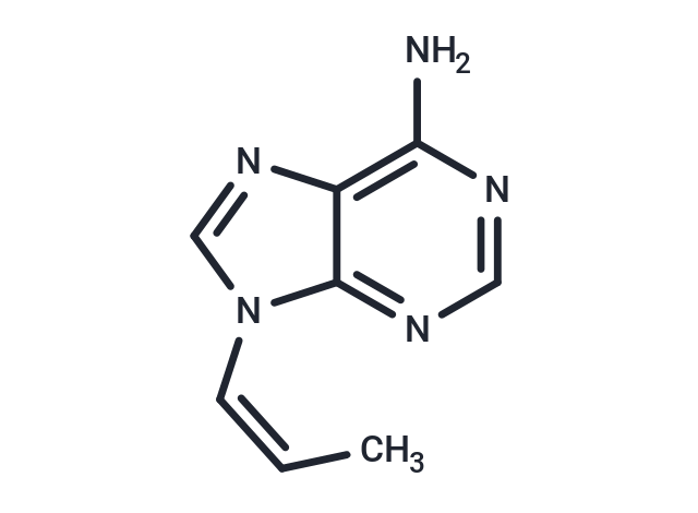 (Z)-9-Propenyladenine