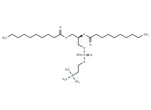 1,2-Didecanoyl-sn-glycero-3-phosphocholi