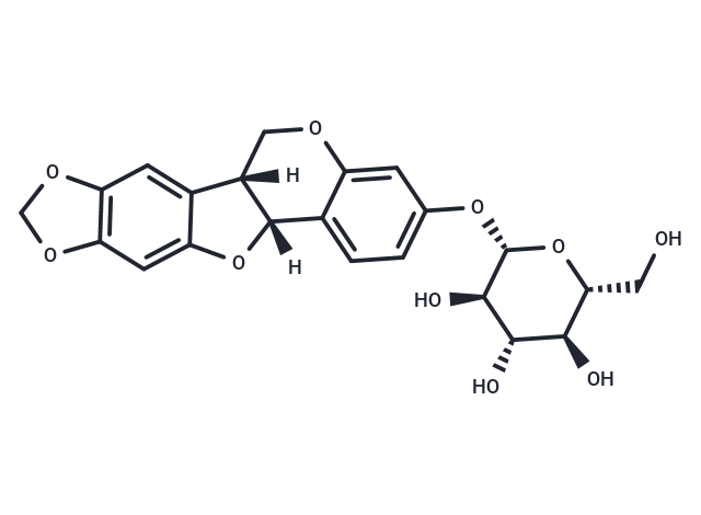 Trifolirhizin