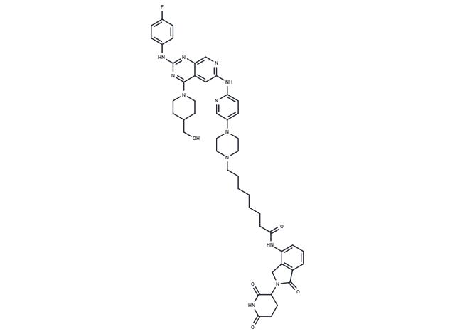 PROTAC EGFR degrader 6