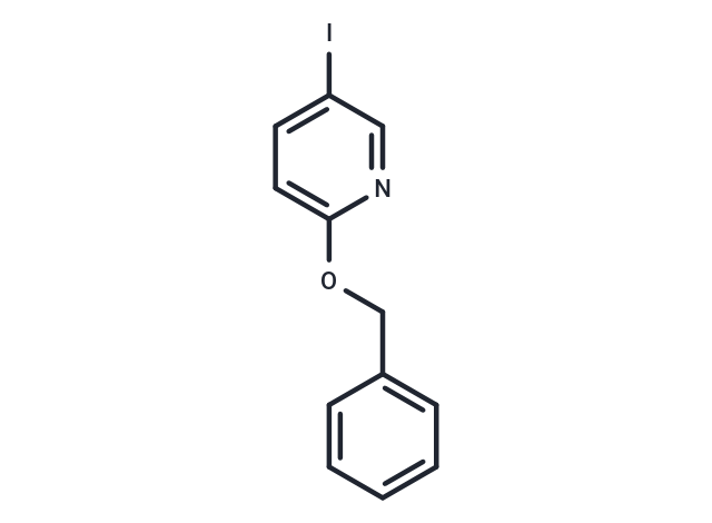 2-Benzyloxy-5-iodopyridine