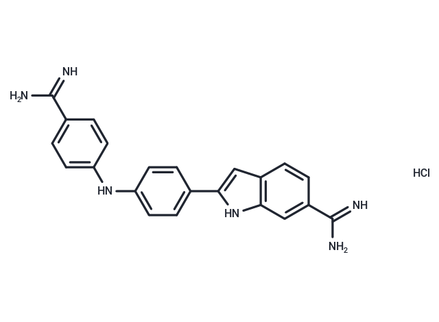 Synucleozid hydrochloride (502139-01-7 free base)