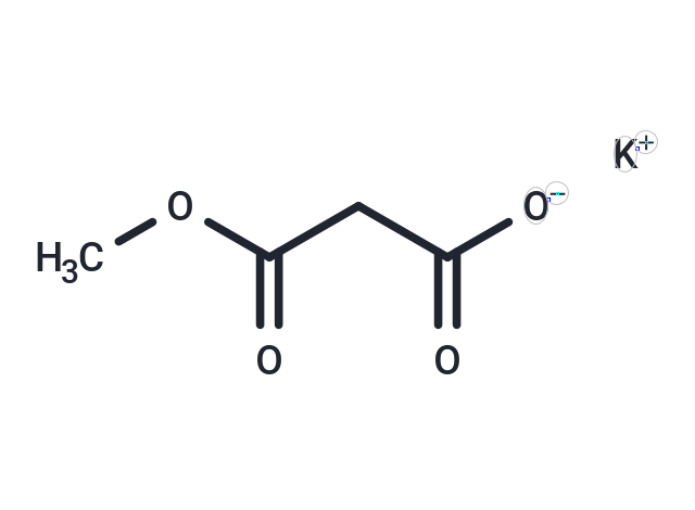 Methyl potassium malonate