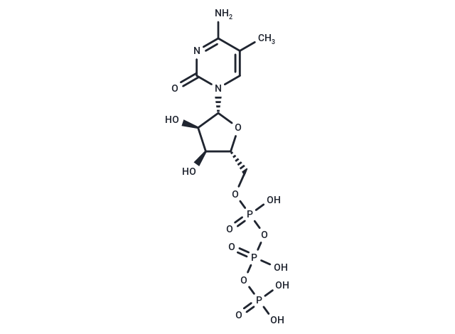 5-Methylcytidine 5′-triphosphate