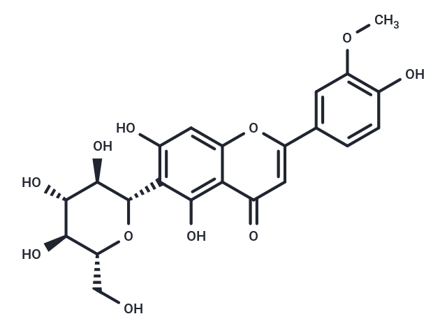 Isoscoparin