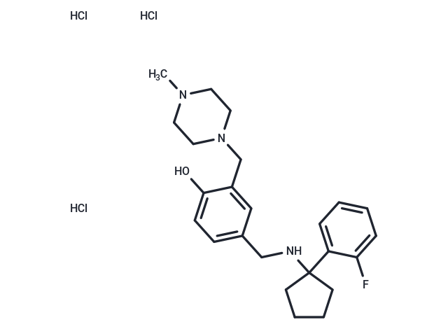 ARN5187 trihydrochloride