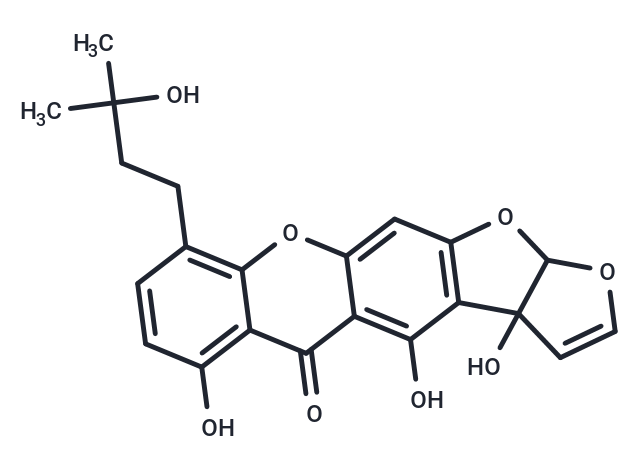 Austocystin D