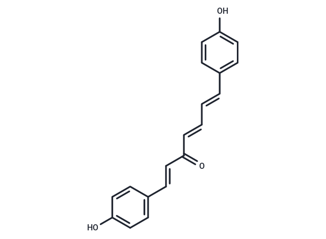 1,7-Bis(4-hydroxyphenyl)hepta-1,4,6-trien-3-one