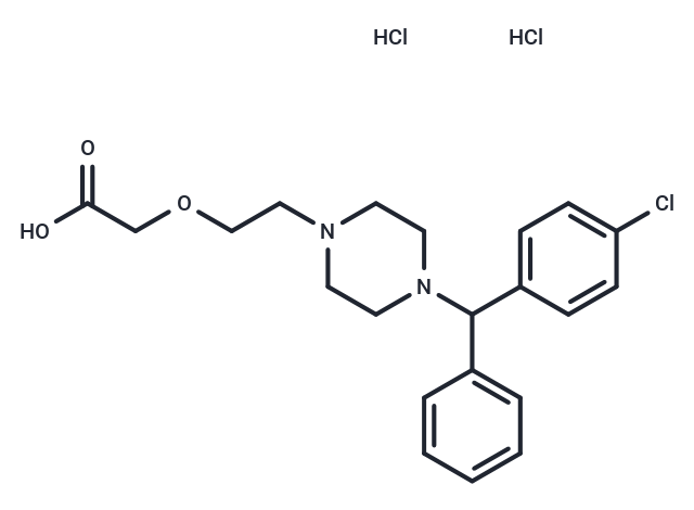 Cetirizine dihydrochloride