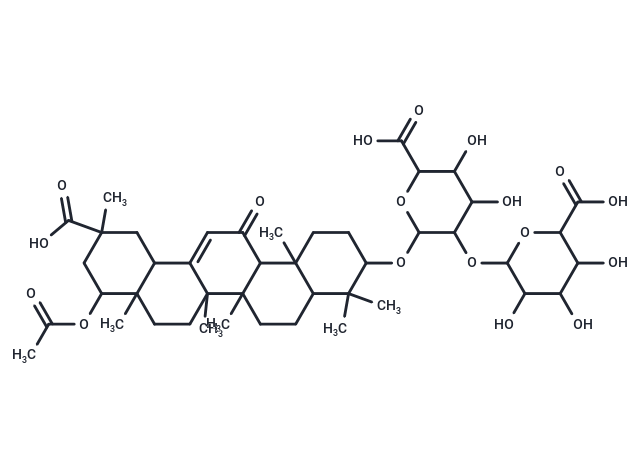 22-Acetoxyglycyrrhizin