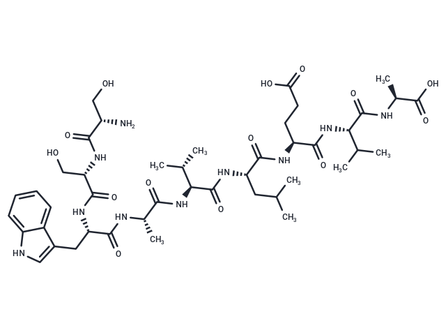 Peptide pva