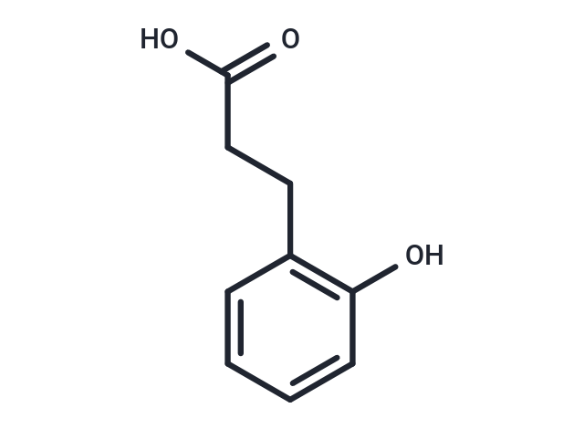Melilotic acid
