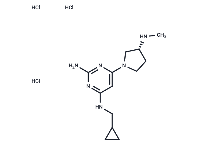 Adriforant hydrochloride