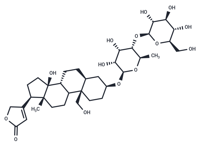 Glucofrugoside