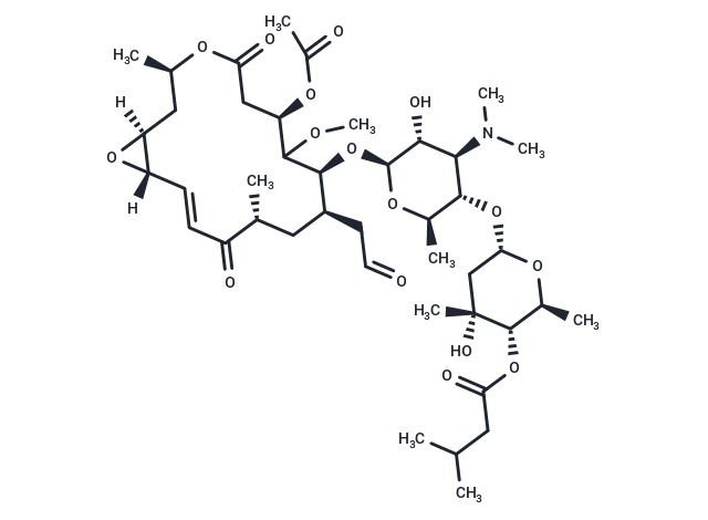 Carbomycin