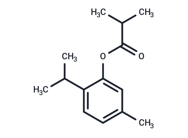 Thymol isobutyrate