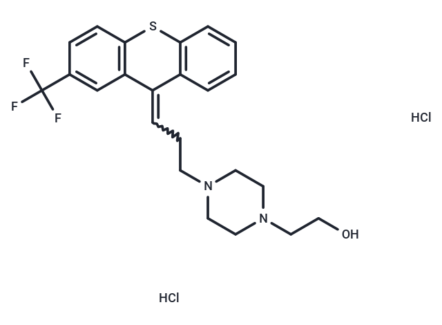 Flupentixol dihydrochloride