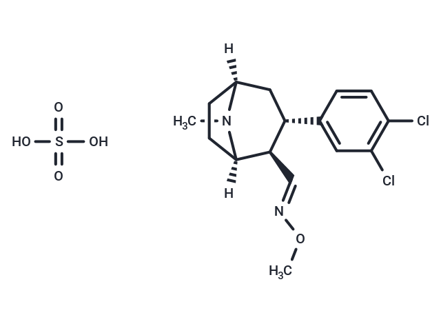 Brasofensine sulfate