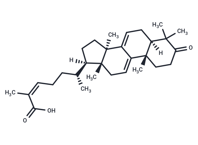 Ganoderic acid SZ
