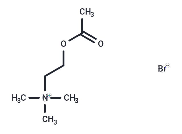 Acetylcholine bromide