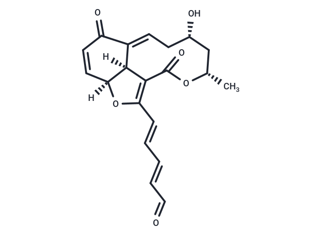 Colletotrichalactones A