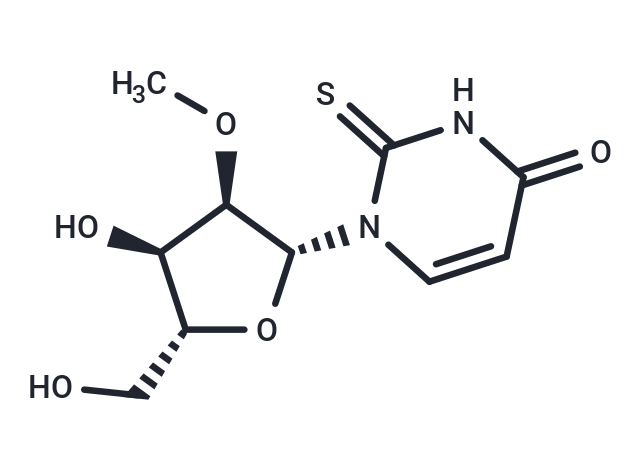 2'-O-Methyl-2-thiouridine