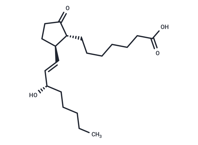 11-deoxy Prostaglandin E1