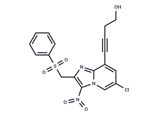 Antitrypanosomal agent 4