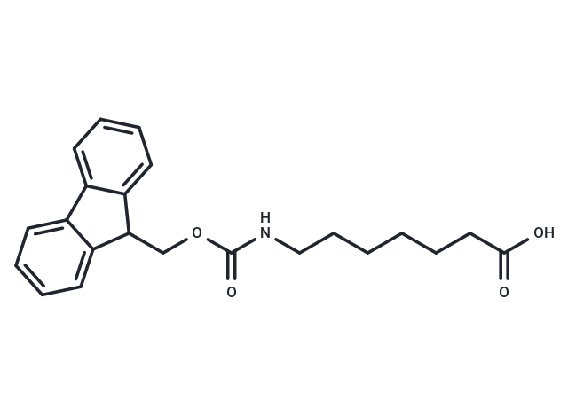 Fmoc-7-amino-heptanoic acid