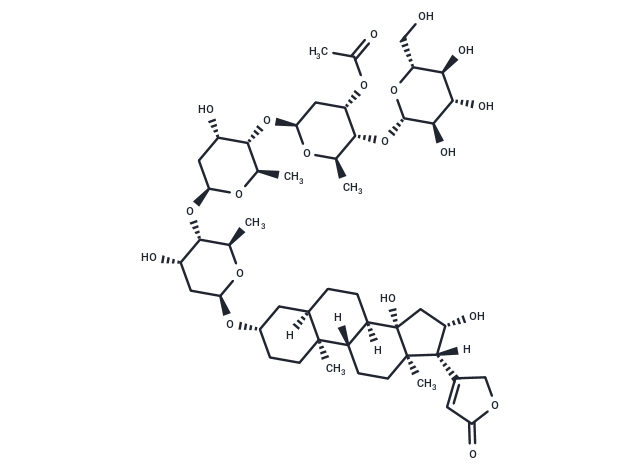 Lanatoside B