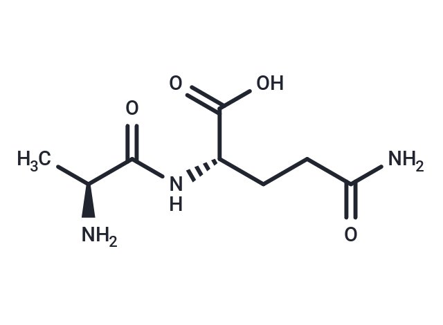 L-Alanyl-L-glutamine
