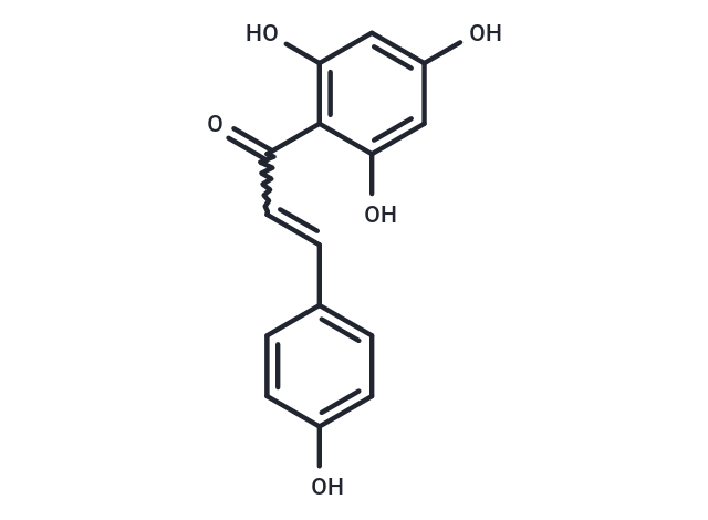 (E)-Naringenin chalcone