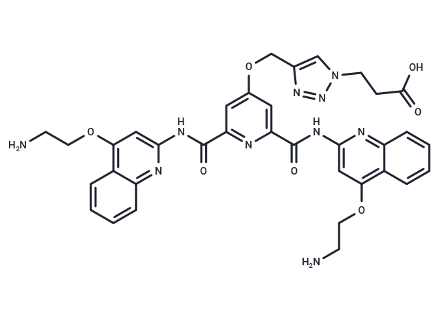 Carboxy-pyridostatin