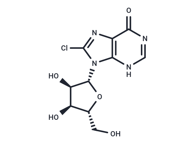 8-Chloroinosine