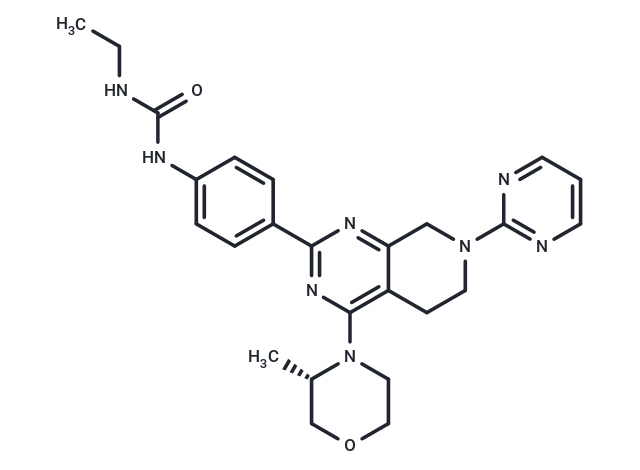 mTOR inhibitor-3