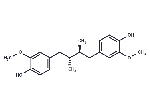 Dihydroguaiaretic acid